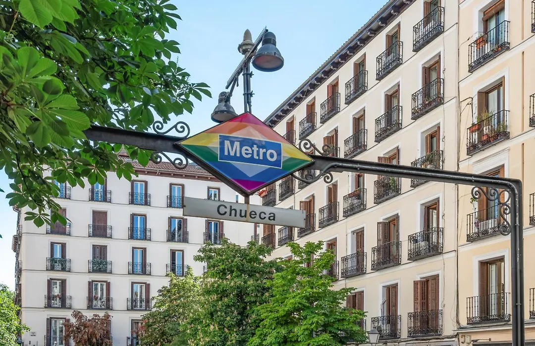 Plaza Chueca-1