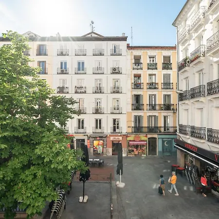Plaza Chueca-3