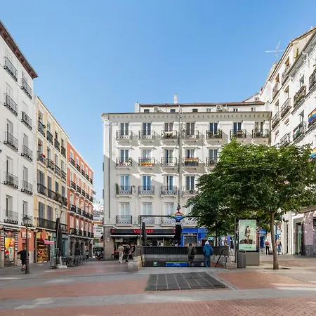 Plaza Chueca-2